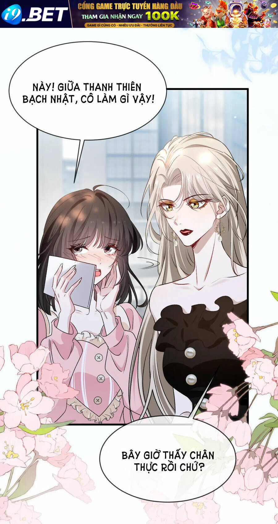 Sống Chung Với Đại Tỷ Ma Cà Rồng - Chapter 28 - Page 33