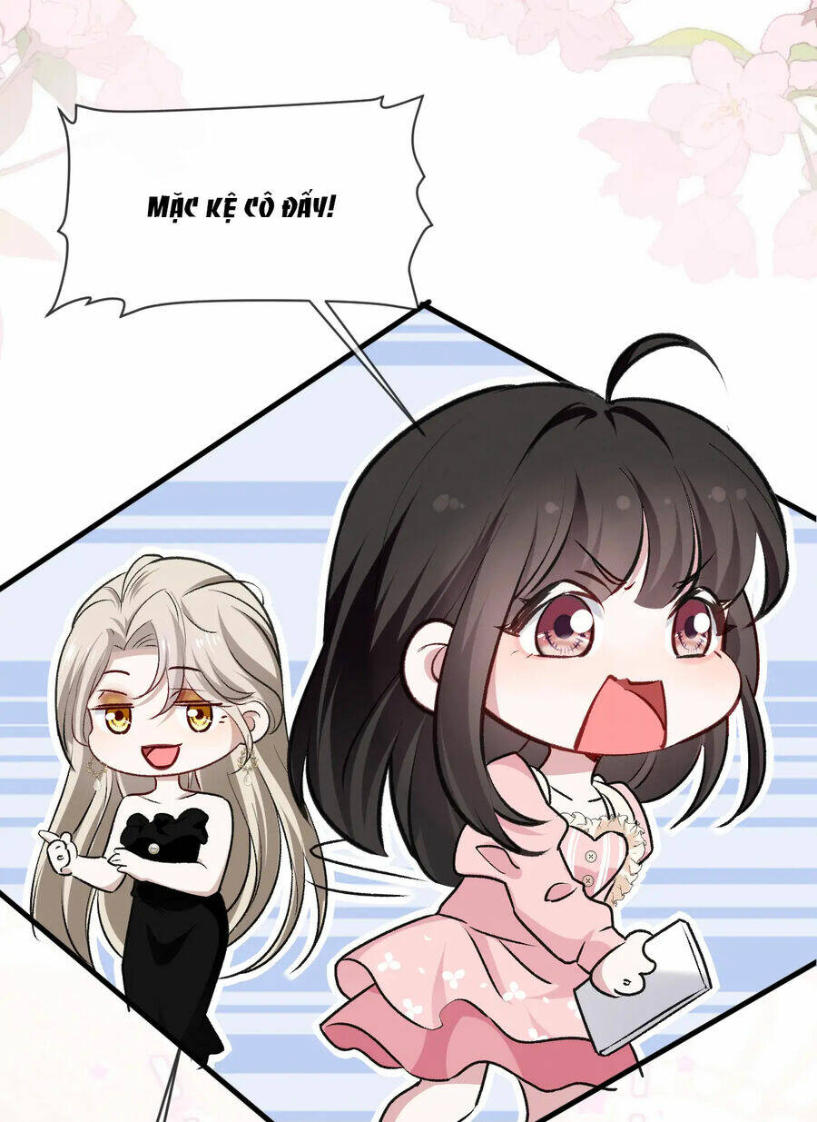 Sống Chung Với Đại Tỷ Ma Cà Rồng - Chapter 28 - Page 34