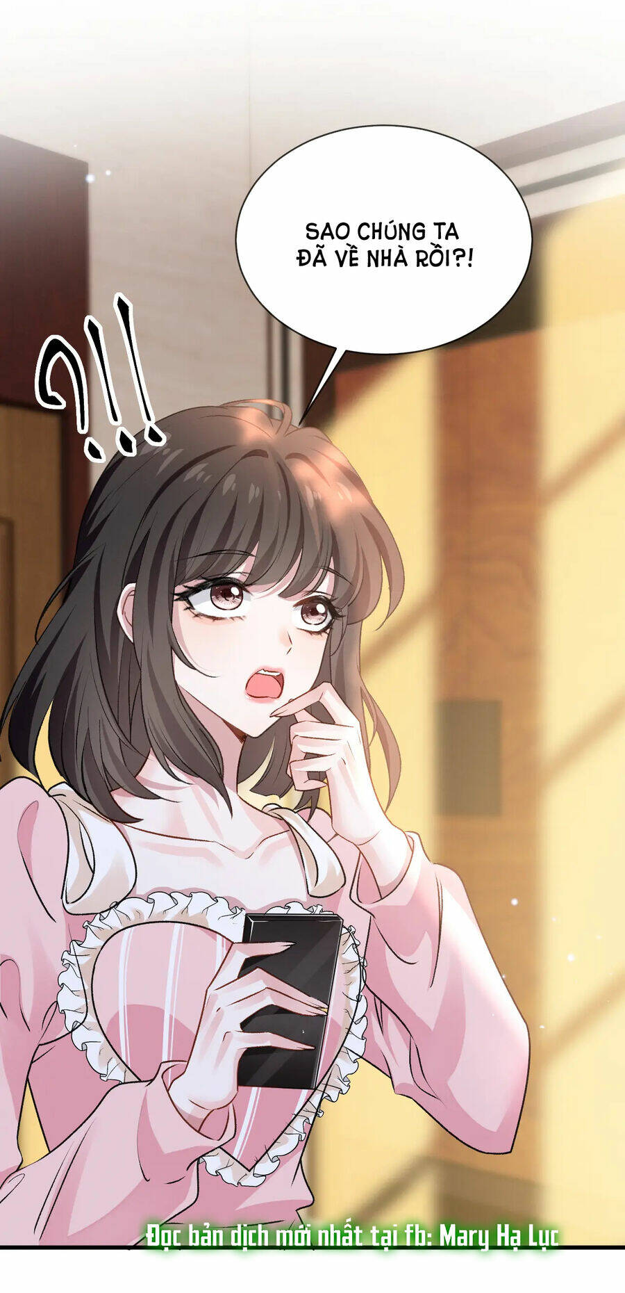 Sống Chung Với Đại Tỷ Ma Cà Rồng - Chapter 28 - Page 48