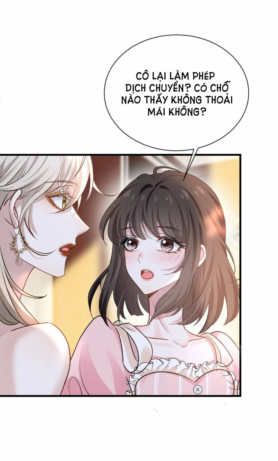 Sống Chung Với Đại Tỷ Ma Cà Rồng - Chapter 28 - Page 49