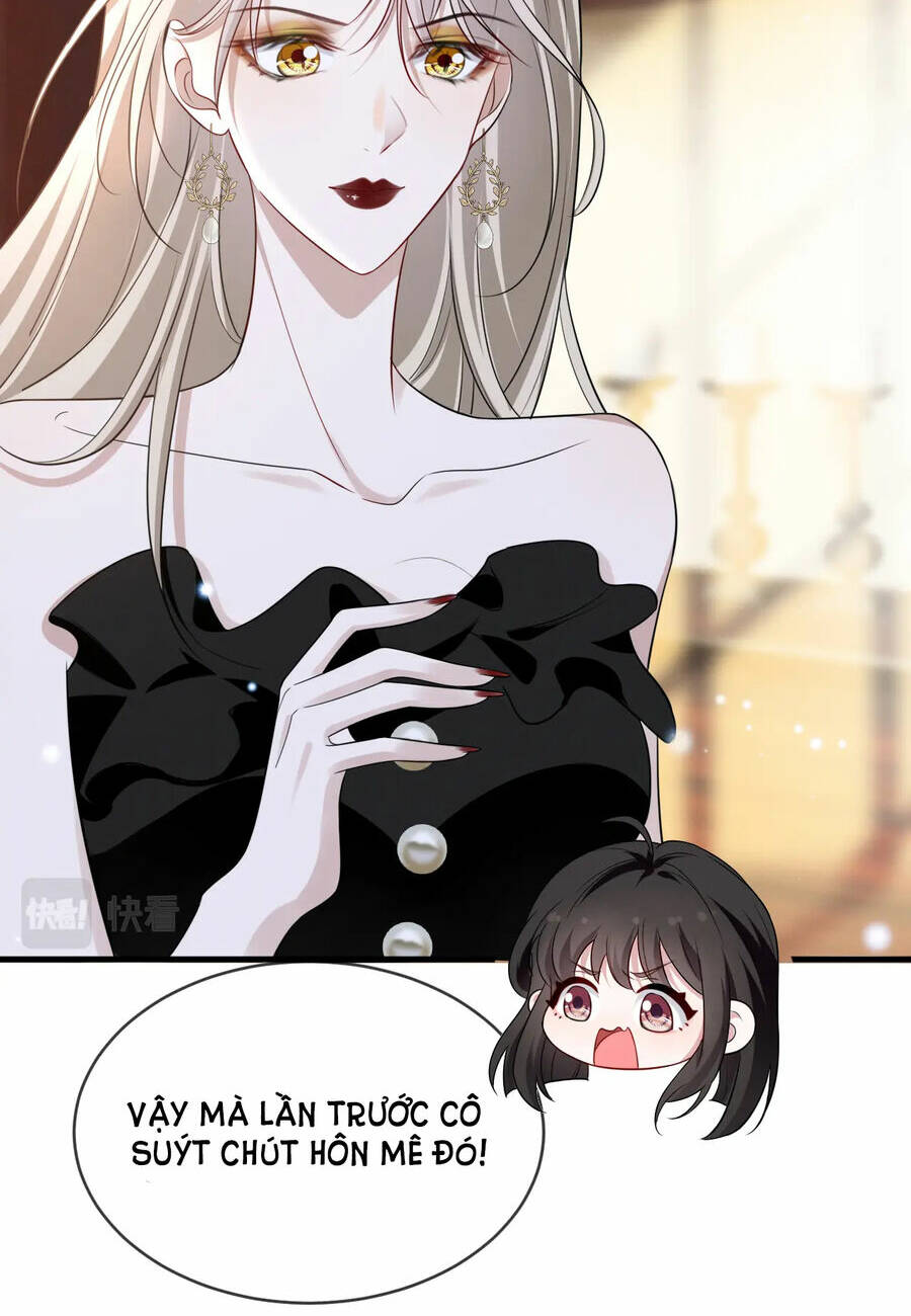 Sống Chung Với Đại Tỷ Ma Cà Rồng - Chapter 28 - Page 51