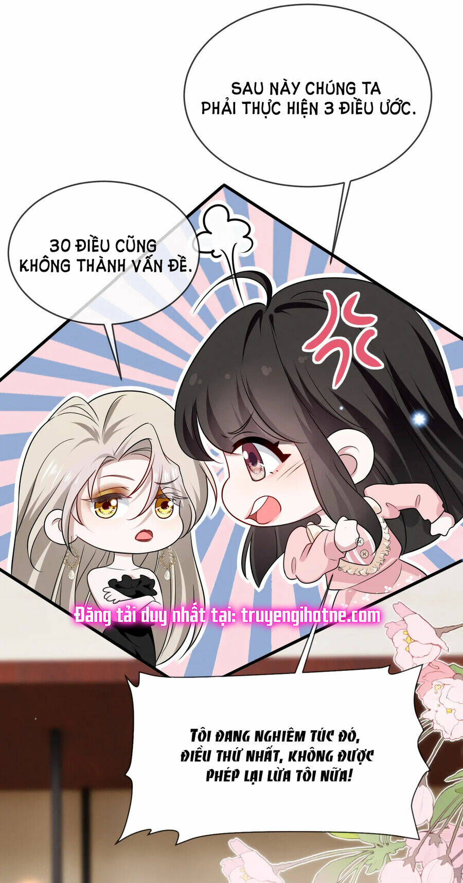 Sống Chung Với Đại Tỷ Ma Cà Rồng - Chapter 28 - Page 52