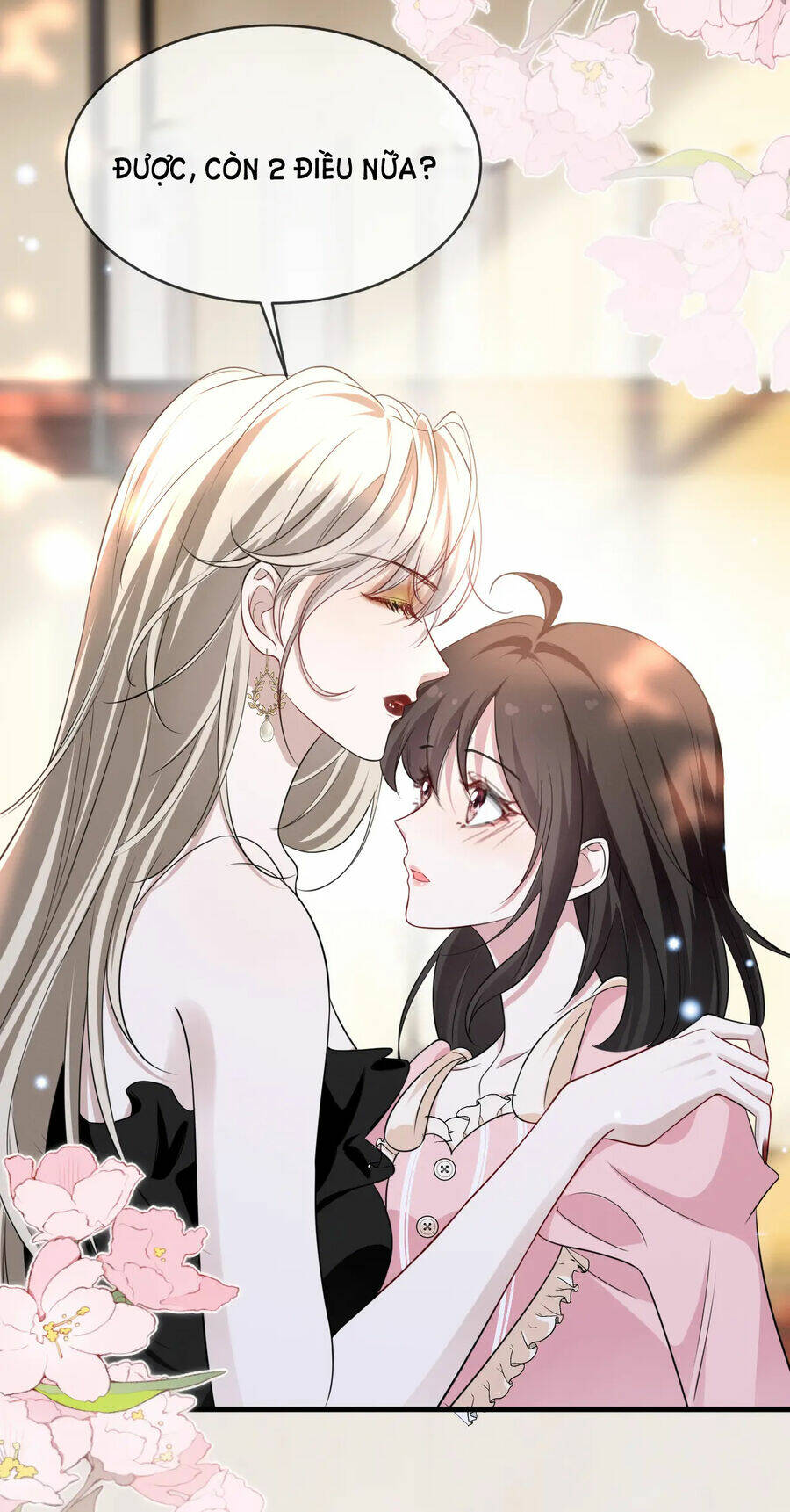 Sống Chung Với Đại Tỷ Ma Cà Rồng - Chapter 28 - Page 53