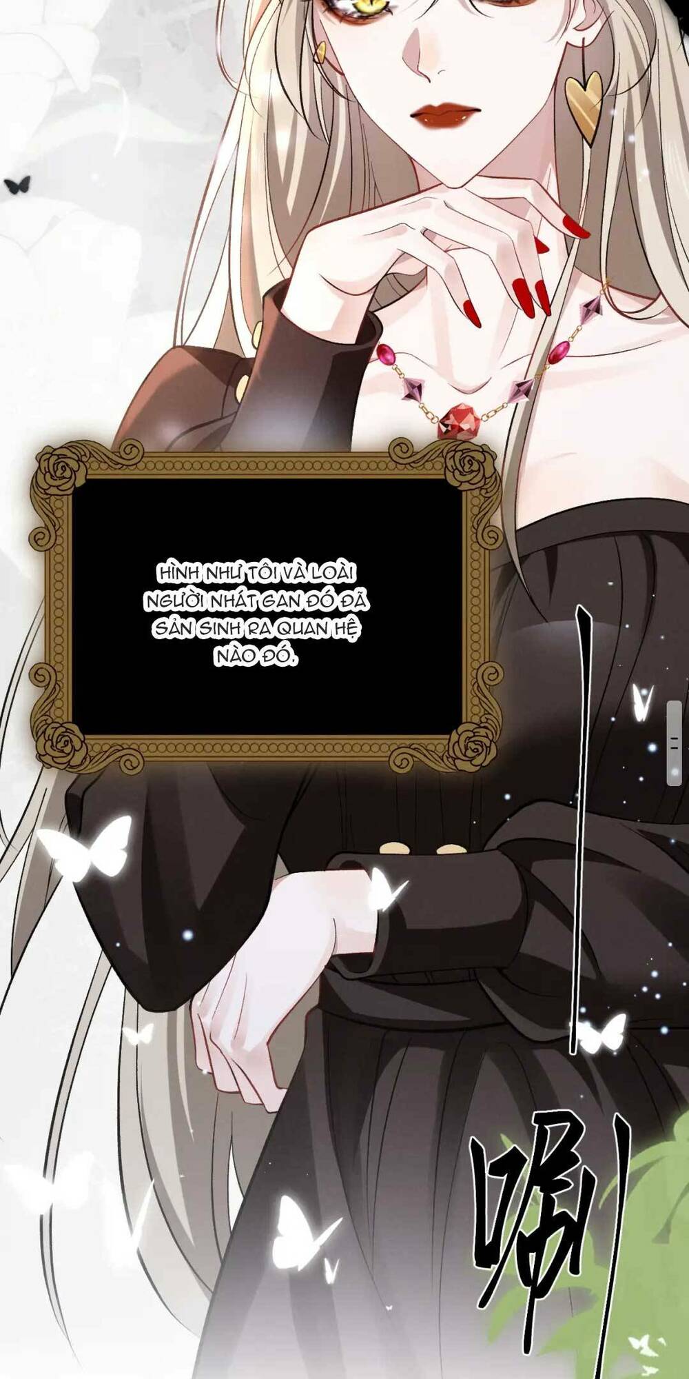 Sống Chung Với Đại Tỷ Ma Cà Rồng - Chapter 3 - Page 10