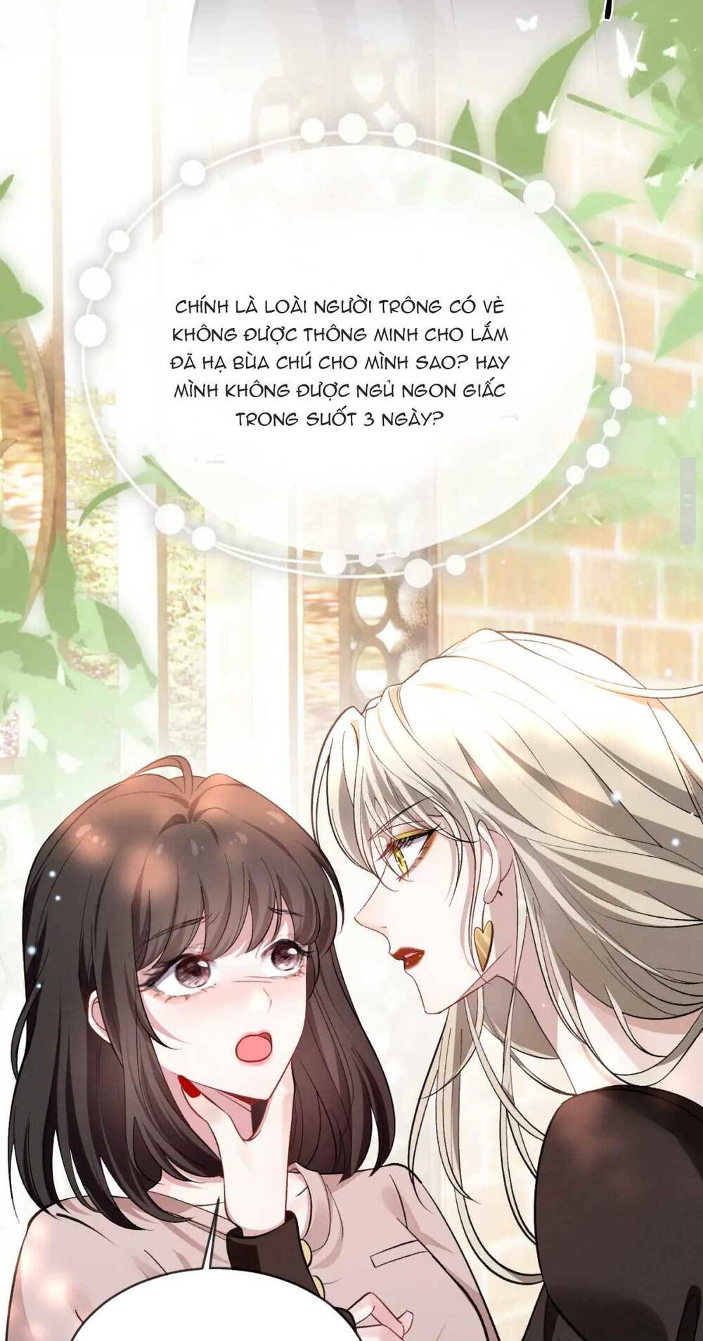 Sống Chung Với Đại Tỷ Ma Cà Rồng - Chapter 3 - Page 11