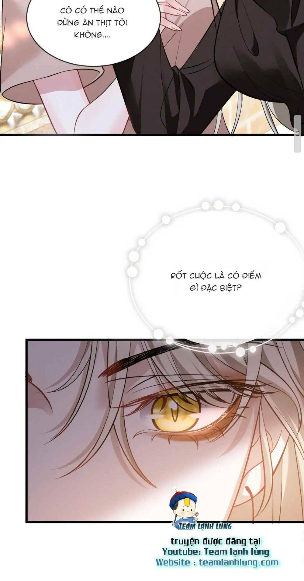 Sống Chung Với Đại Tỷ Ma Cà Rồng - Chapter 3 - Page 12