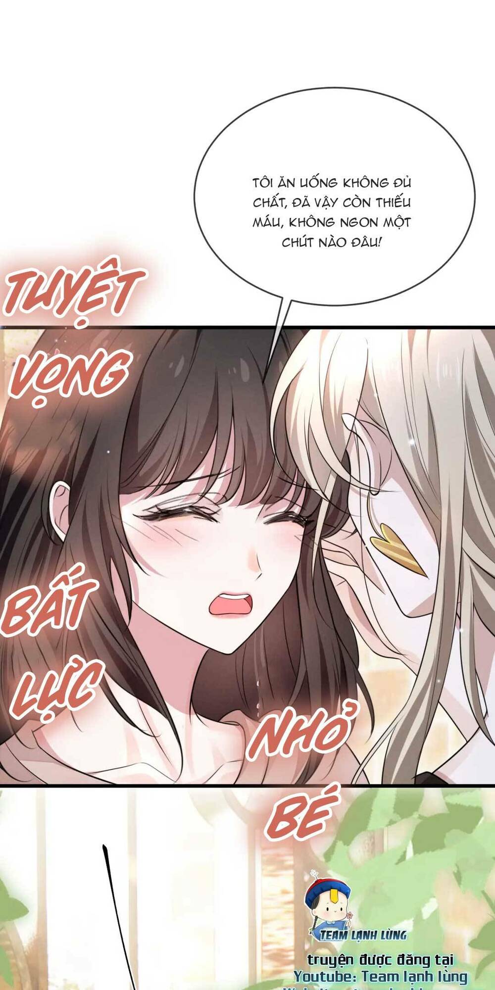 Sống Chung Với Đại Tỷ Ma Cà Rồng - Chapter 3 - Page 13