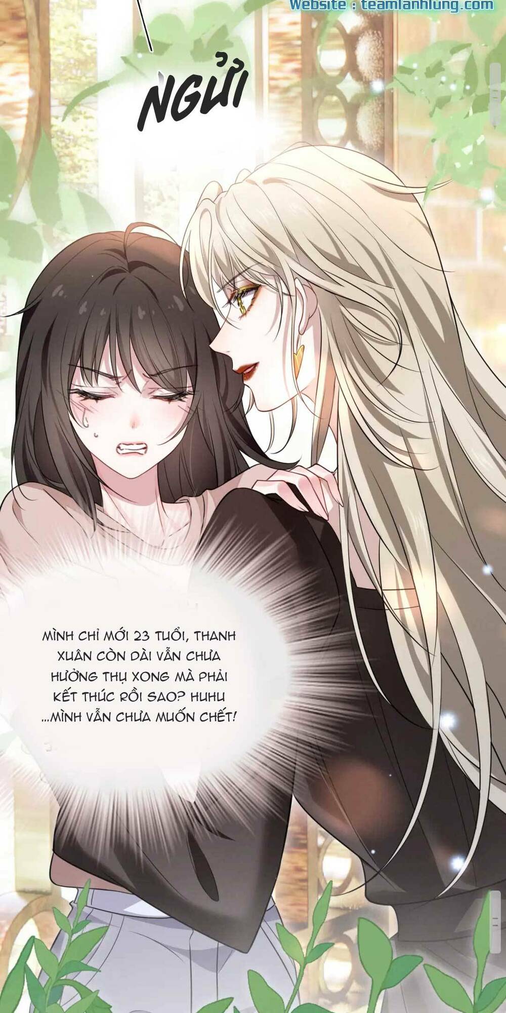 Sống Chung Với Đại Tỷ Ma Cà Rồng - Chapter 3 - Page 14