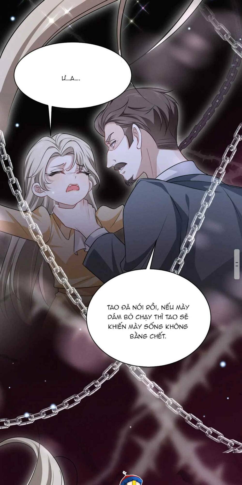 Sống Chung Với Đại Tỷ Ma Cà Rồng - Chapter 3 - Page 16