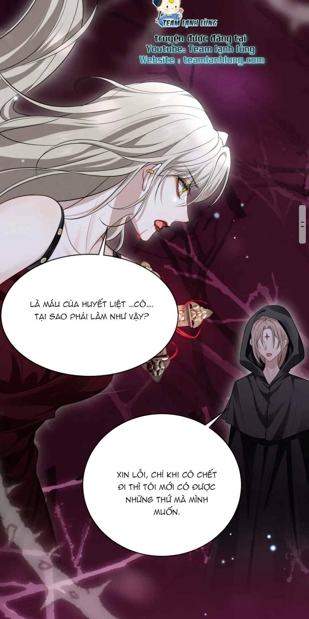 Sống Chung Với Đại Tỷ Ma Cà Rồng - Chapter 3 - Page 17