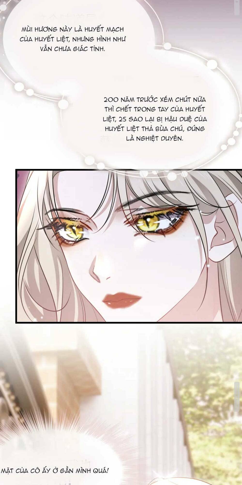 Sống Chung Với Đại Tỷ Ma Cà Rồng - Chapter 3 - Page 19