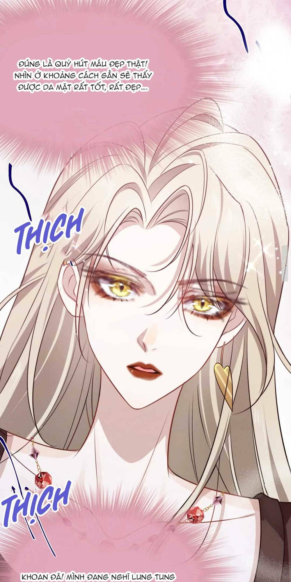 Sống Chung Với Đại Tỷ Ma Cà Rồng - Chapter 3 - Page 21