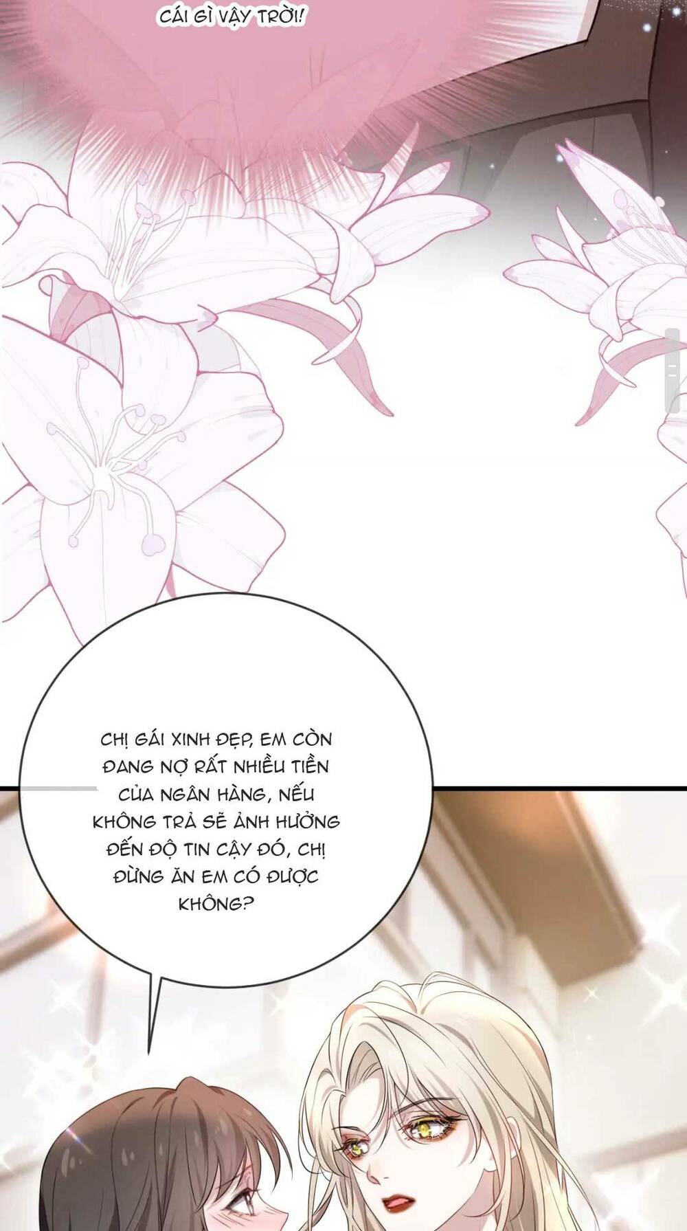 Sống Chung Với Đại Tỷ Ma Cà Rồng - Chapter 3 - Page 22