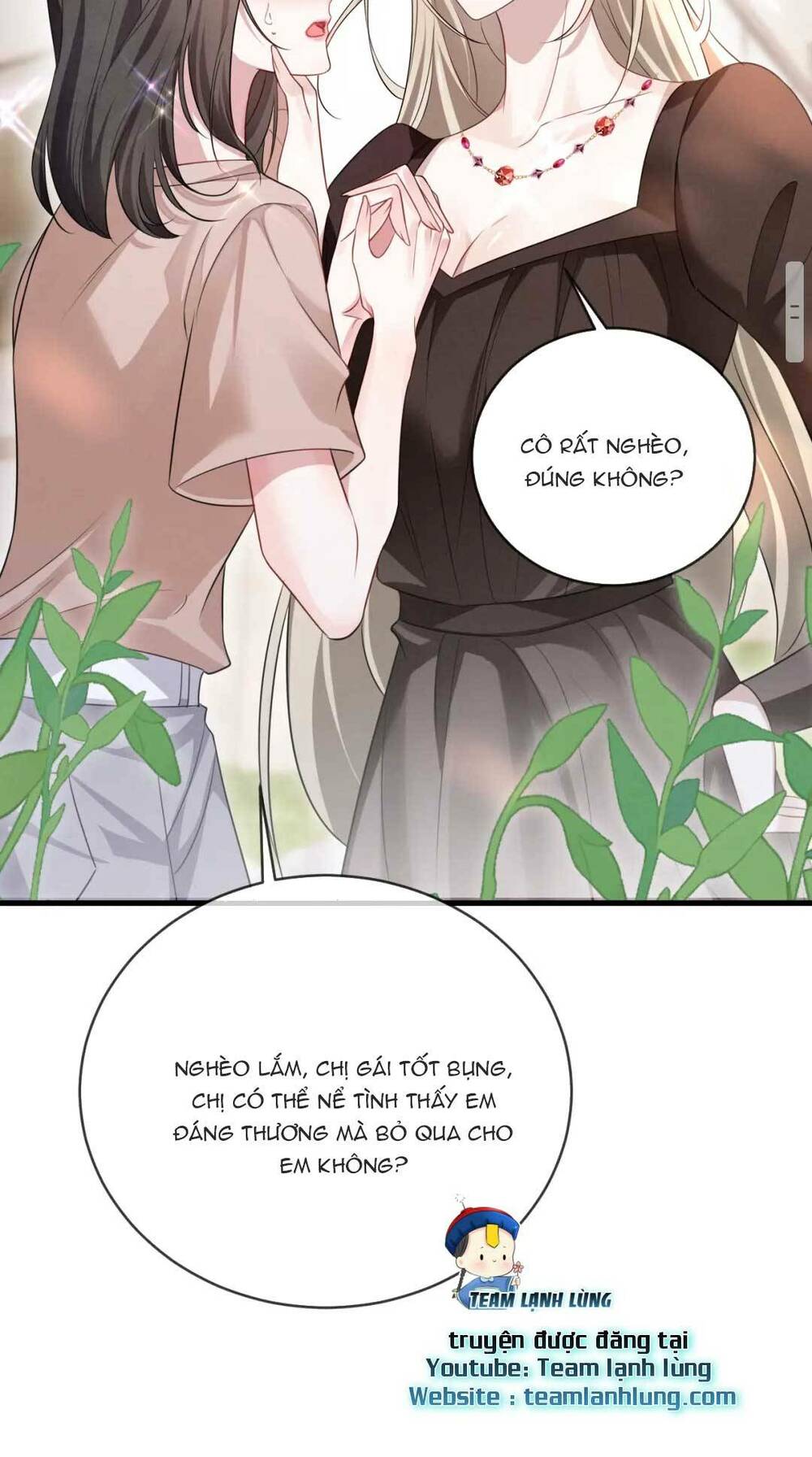 Sống Chung Với Đại Tỷ Ma Cà Rồng - Chapter 3 - Page 23