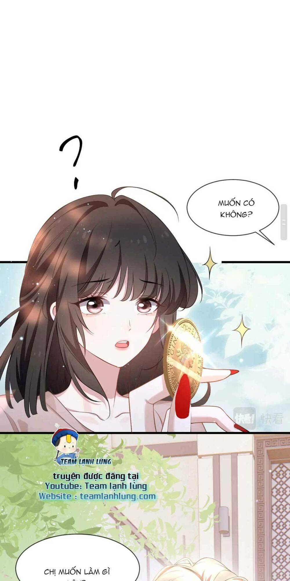 Sống Chung Với Đại Tỷ Ma Cà Rồng - Chapter 3 - Page 24