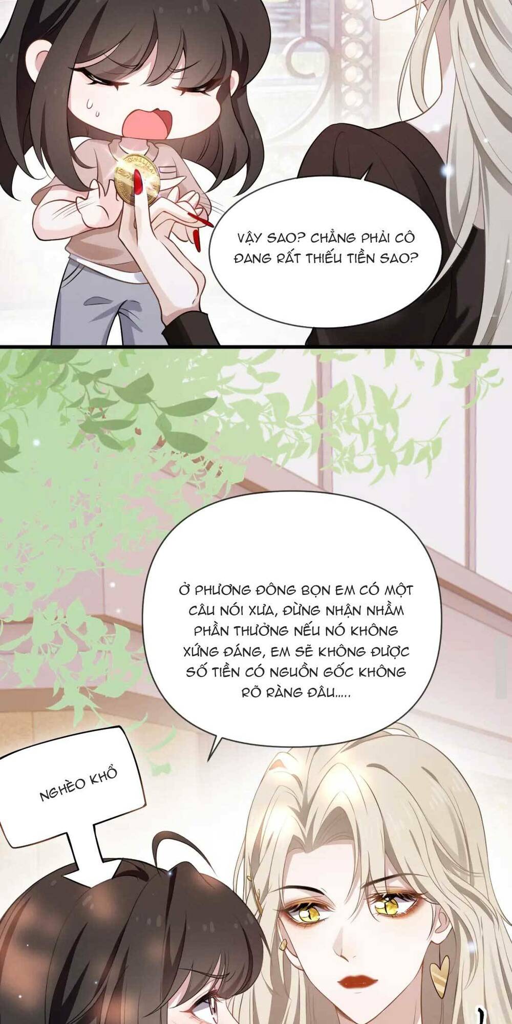 Sống Chung Với Đại Tỷ Ma Cà Rồng - Chapter 3 - Page 27