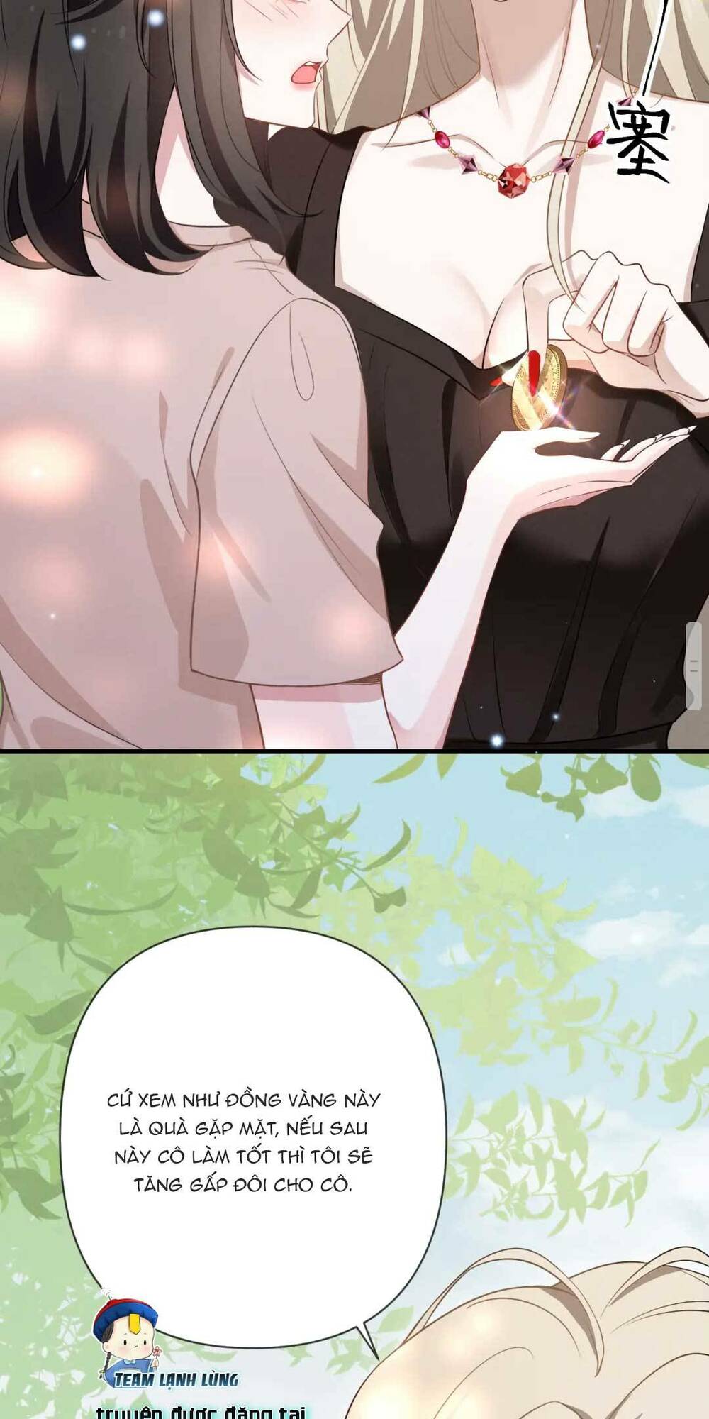 Sống Chung Với Đại Tỷ Ma Cà Rồng - Chapter 3 - Page 28