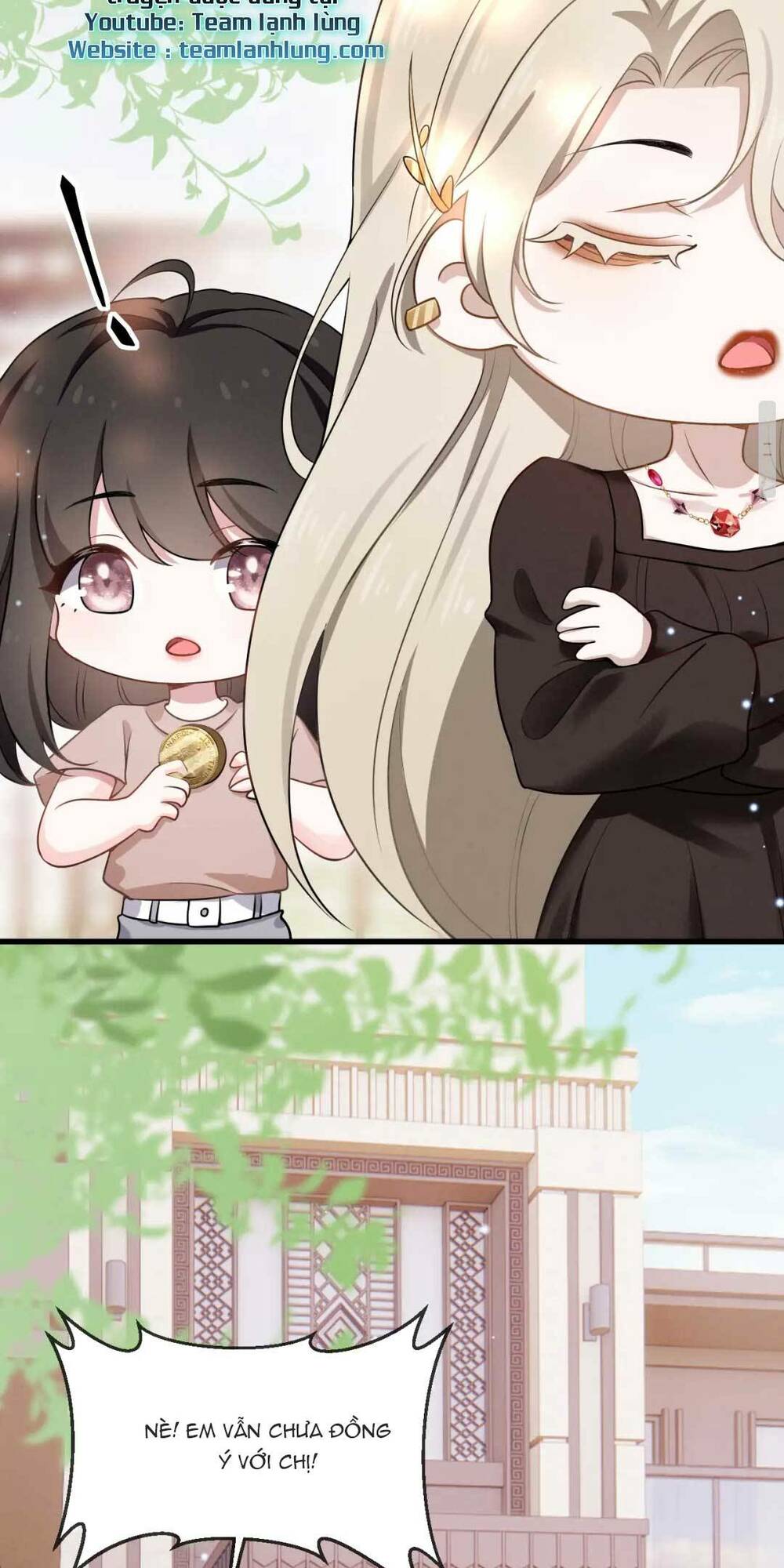 Sống Chung Với Đại Tỷ Ma Cà Rồng - Chapter 3 - Page 29