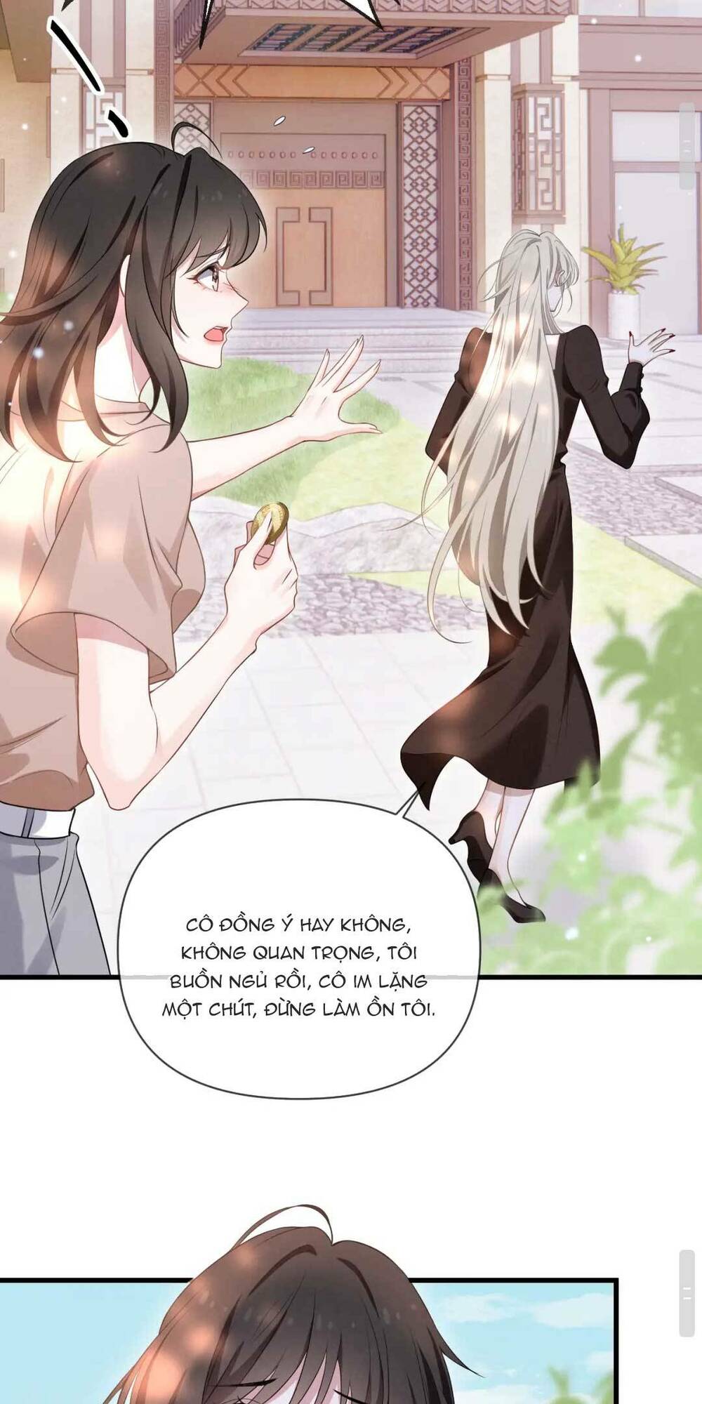 Sống Chung Với Đại Tỷ Ma Cà Rồng - Chapter 3 - Page 30