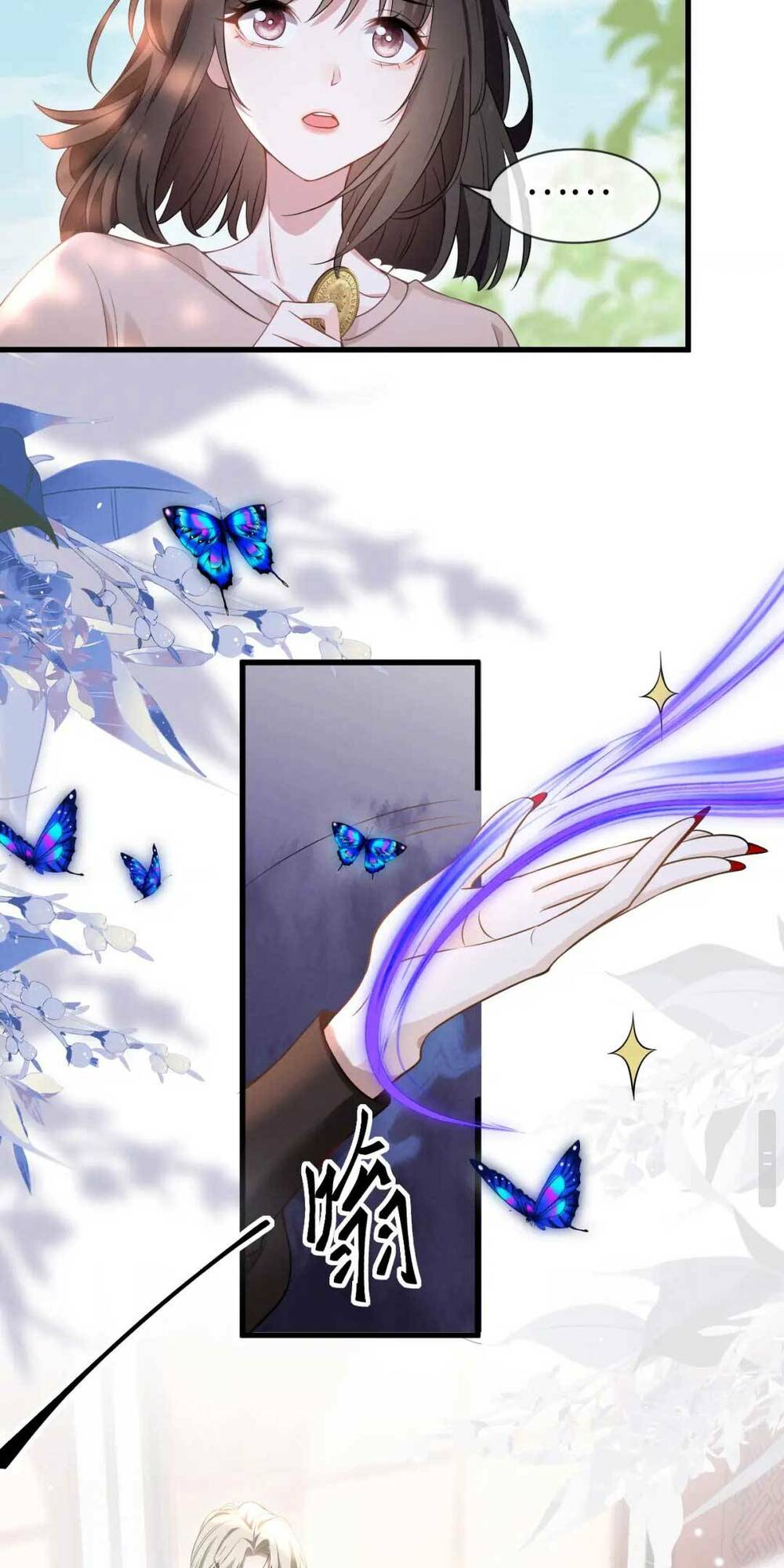 Sống Chung Với Đại Tỷ Ma Cà Rồng - Chapter 3 - Page 31