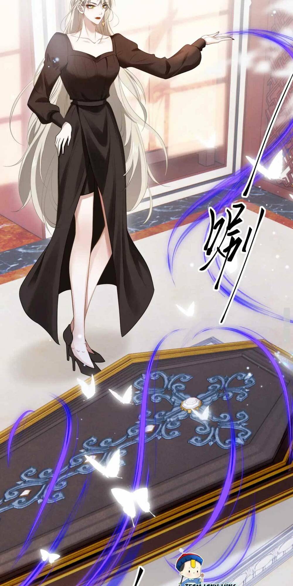 Sống Chung Với Đại Tỷ Ma Cà Rồng - Chapter 3 - Page 32