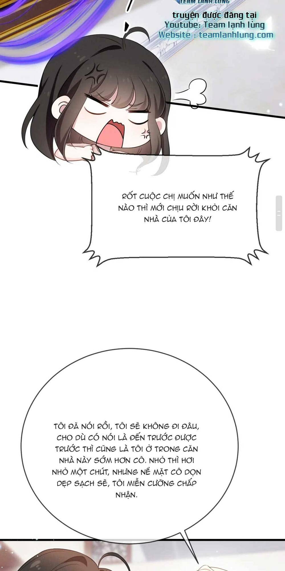 Sống Chung Với Đại Tỷ Ma Cà Rồng - Chapter 3 - Page 33