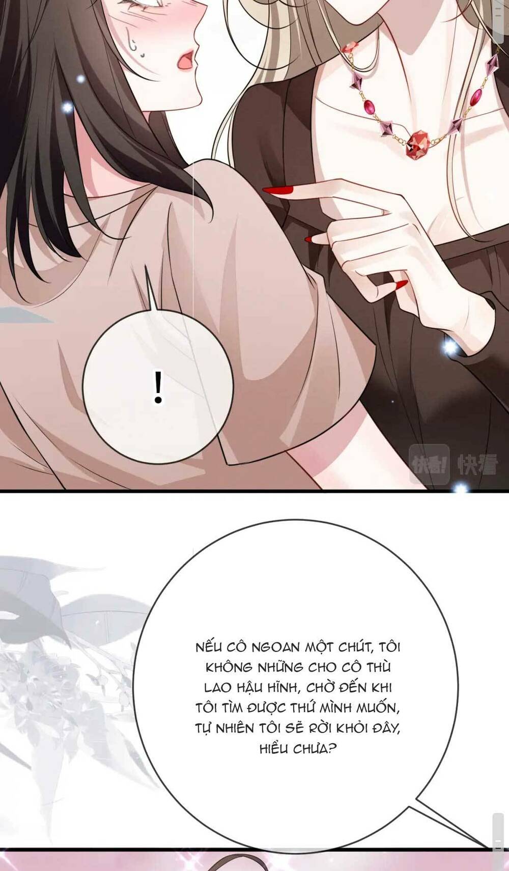 Sống Chung Với Đại Tỷ Ma Cà Rồng - Chapter 3 - Page 35
