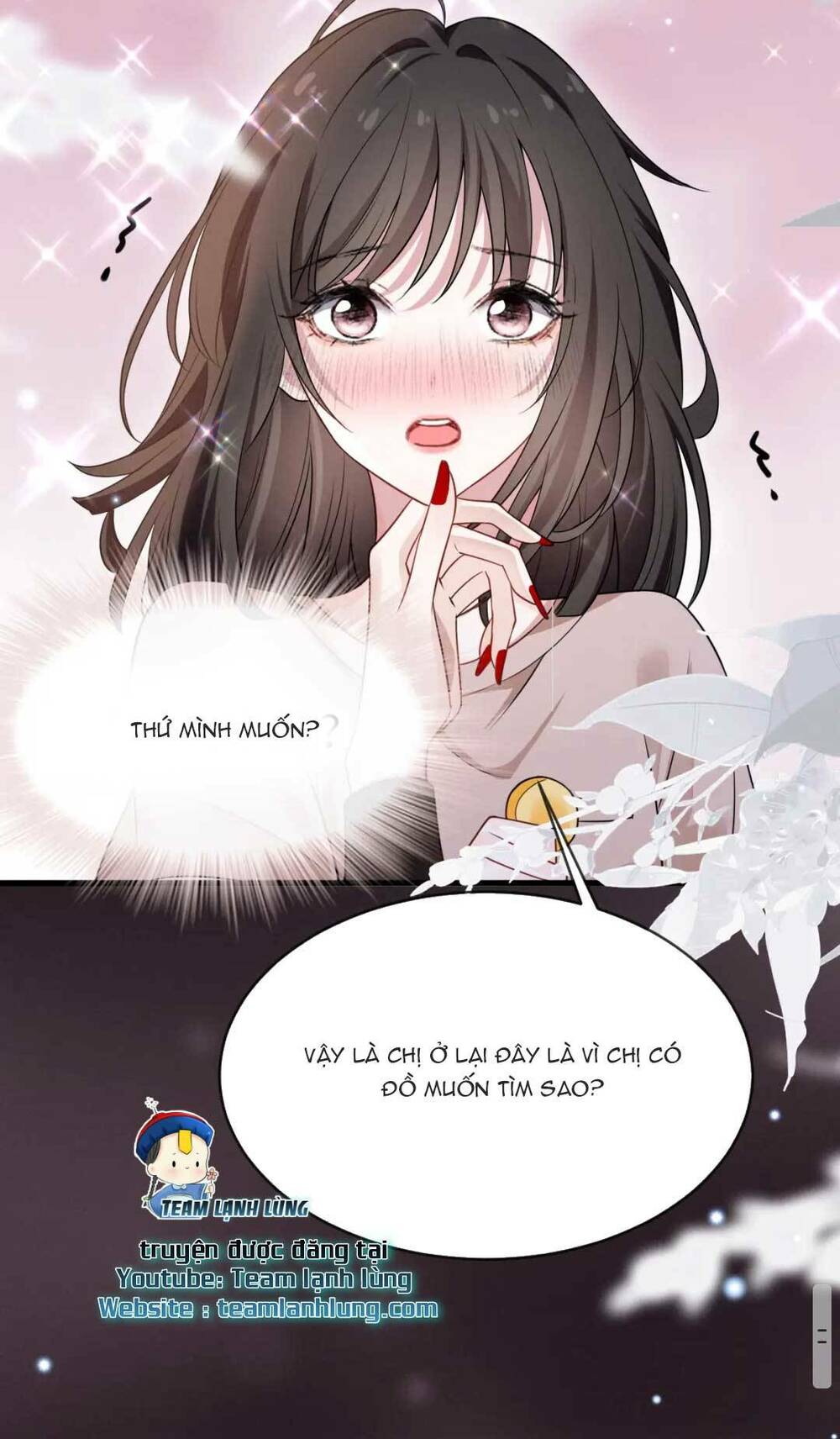 Sống Chung Với Đại Tỷ Ma Cà Rồng - Chapter 3 - Page 36