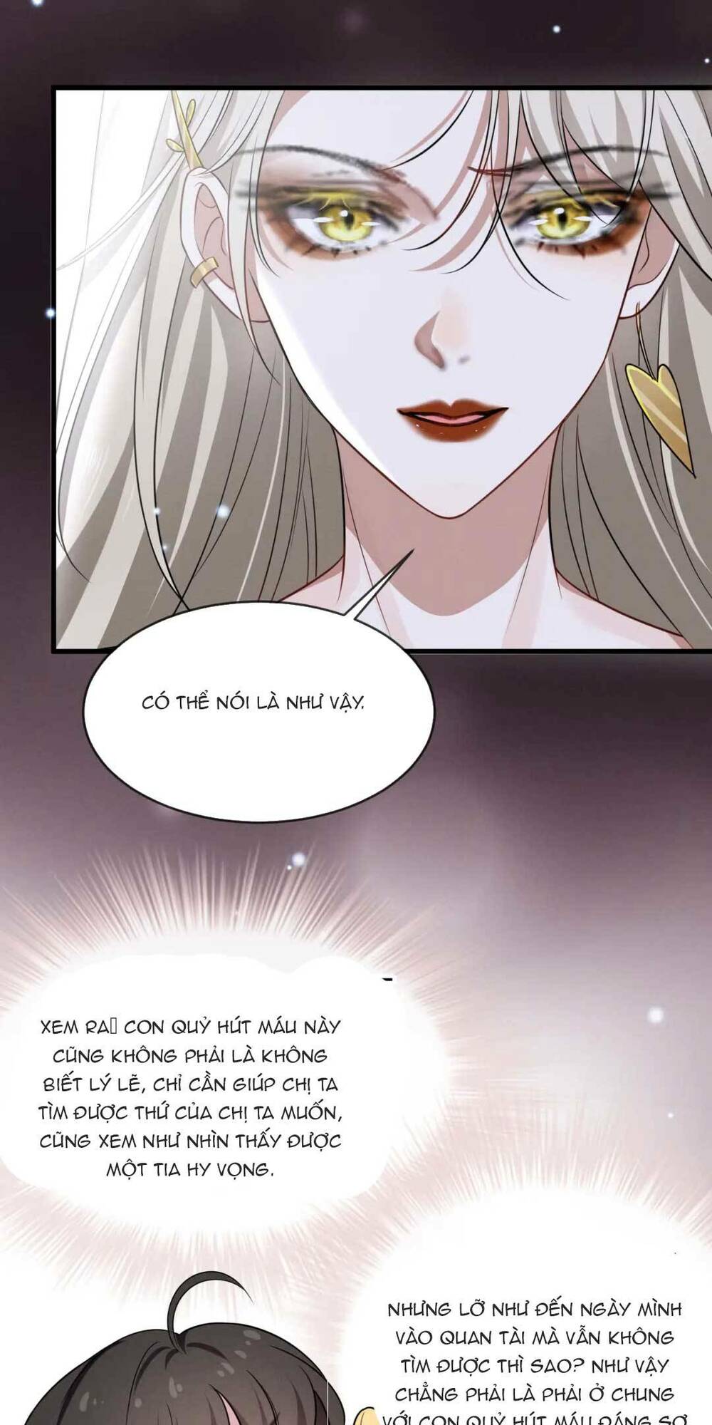 Sống Chung Với Đại Tỷ Ma Cà Rồng - Chapter 3 - Page 37