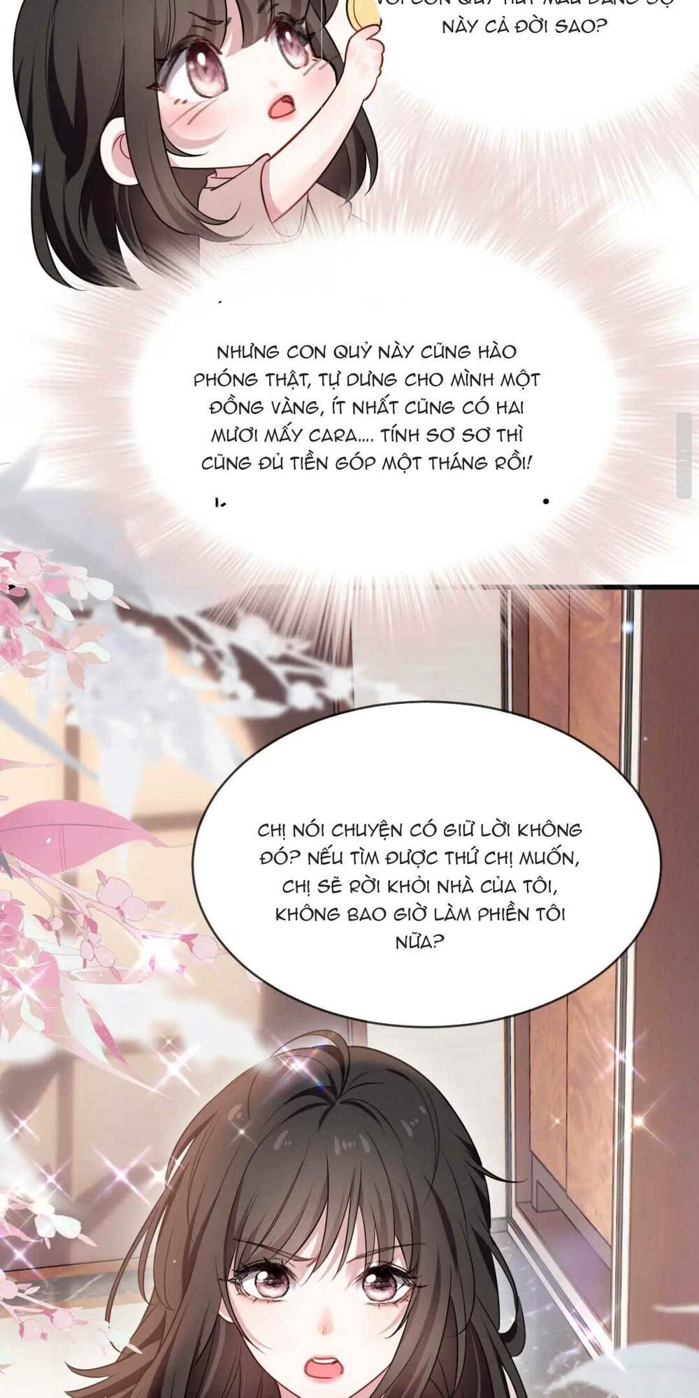 Sống Chung Với Đại Tỷ Ma Cà Rồng - Chapter 3 - Page 38