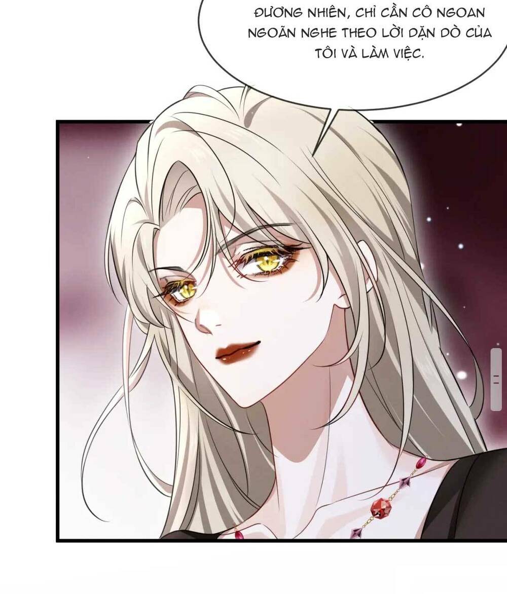 Sống Chung Với Đại Tỷ Ma Cà Rồng - Chapter 3 - Page 40