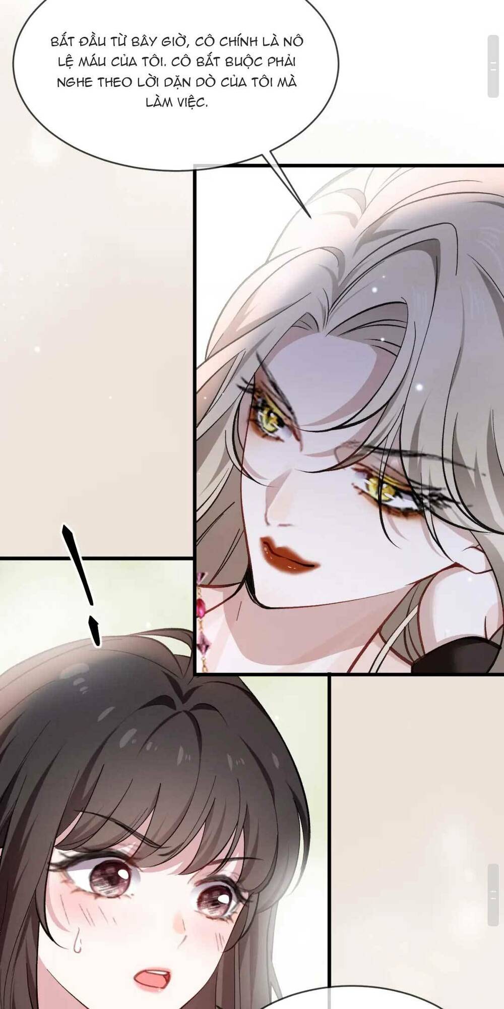 Sống Chung Với Đại Tỷ Ma Cà Rồng - Chapter 3 - Page 44