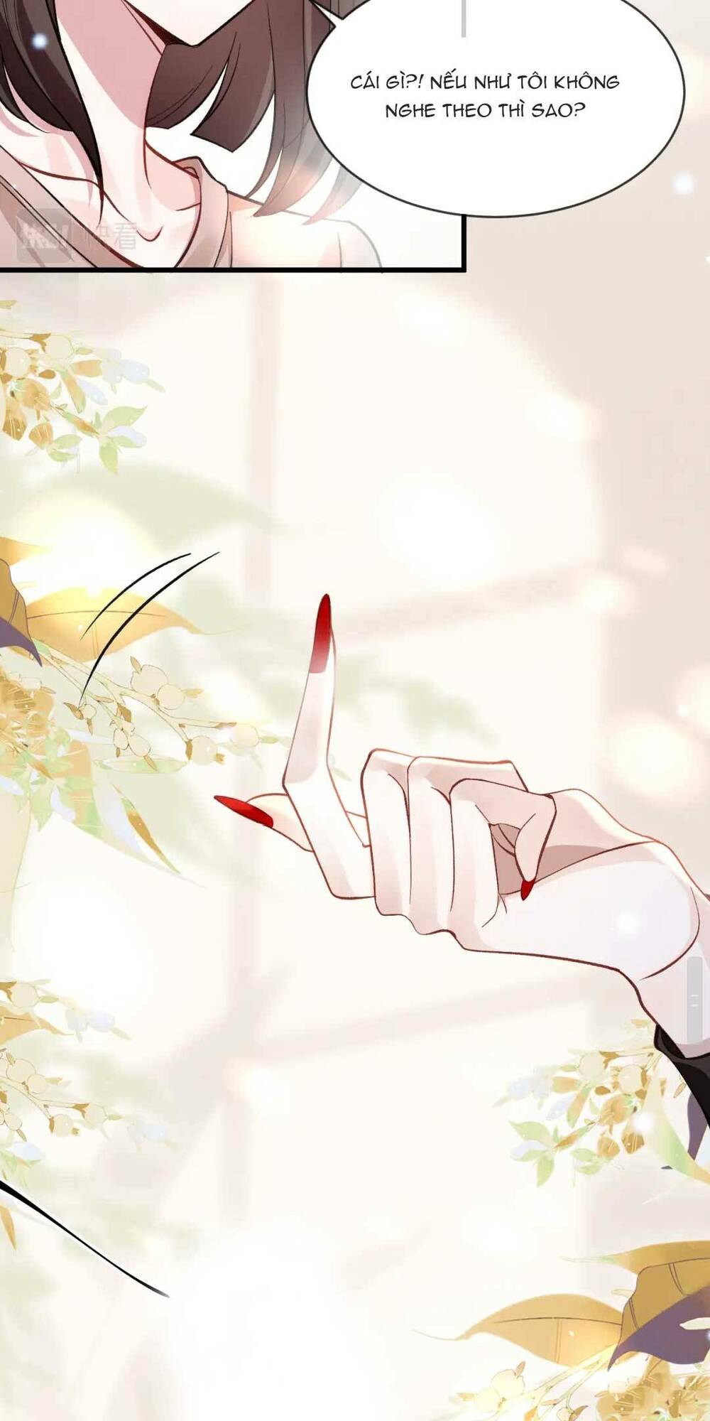 Sống Chung Với Đại Tỷ Ma Cà Rồng - Chapter 3 - Page 45