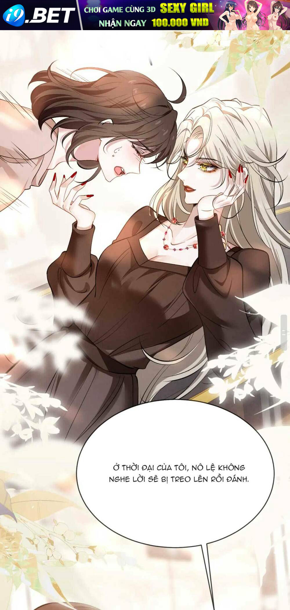 Sống Chung Với Đại Tỷ Ma Cà Rồng - Chapter 3 - Page 46