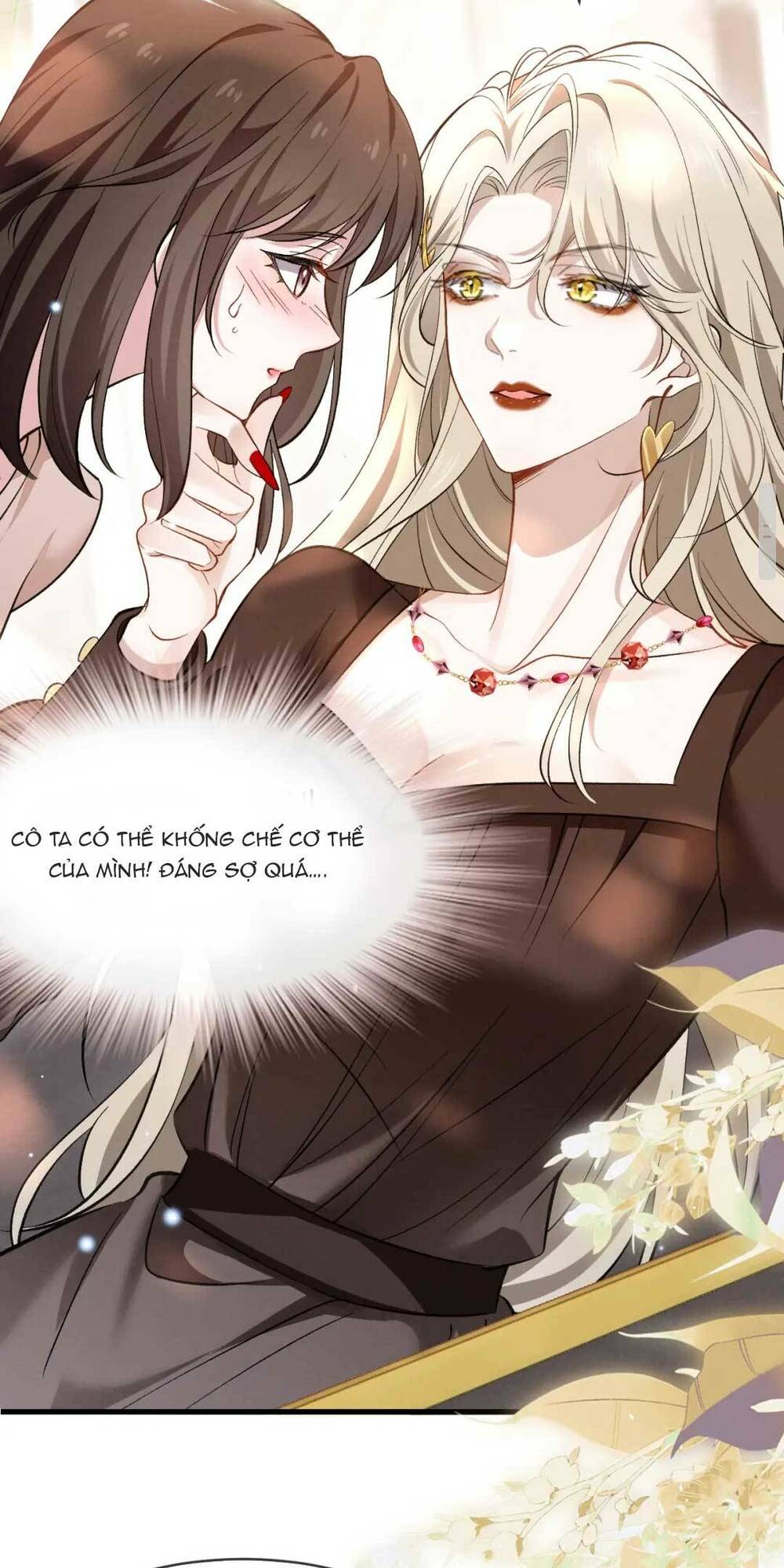 Sống Chung Với Đại Tỷ Ma Cà Rồng - Chapter 3 - Page 47