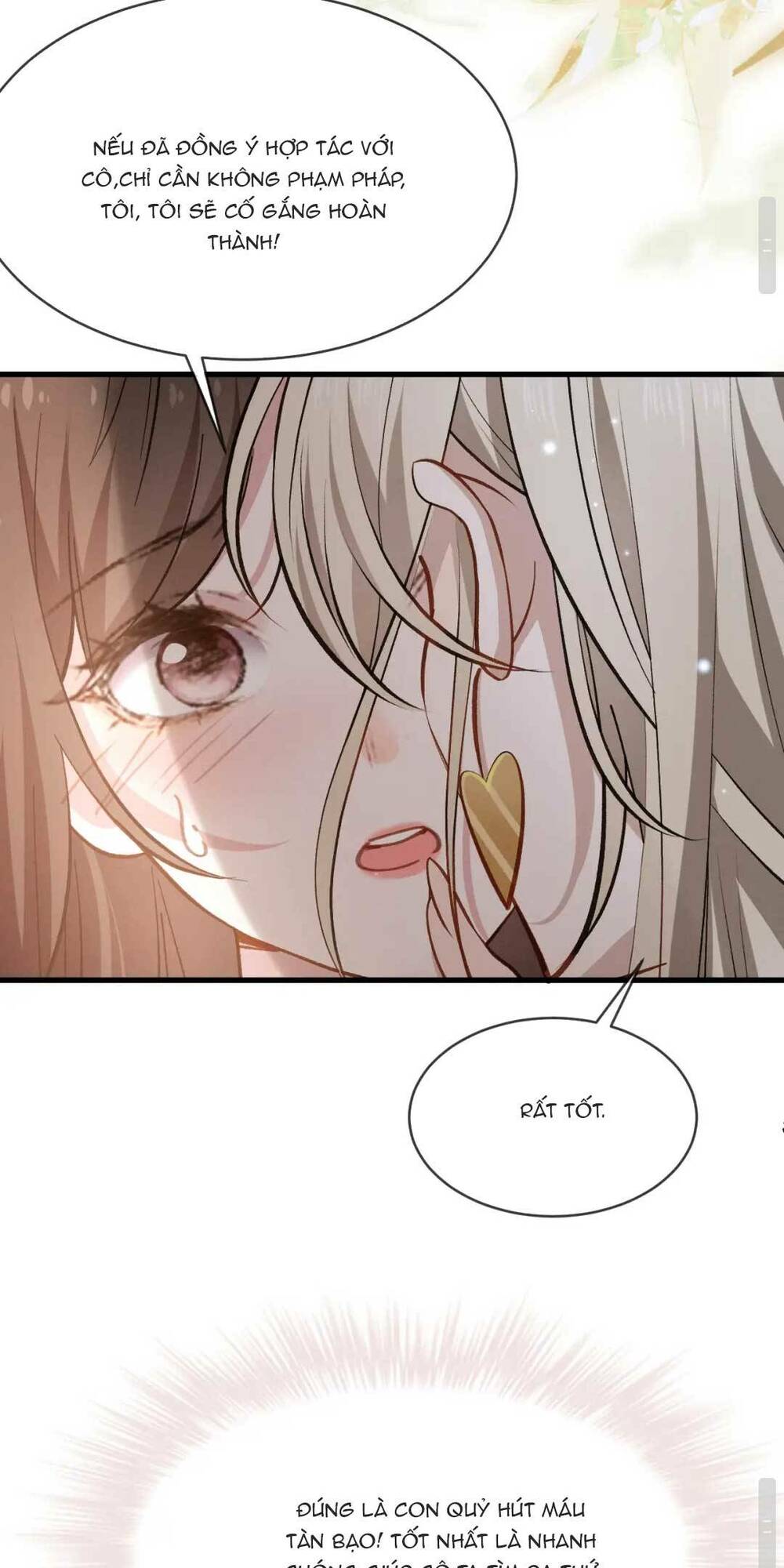 Sống Chung Với Đại Tỷ Ma Cà Rồng - Chapter 3 - Page 48