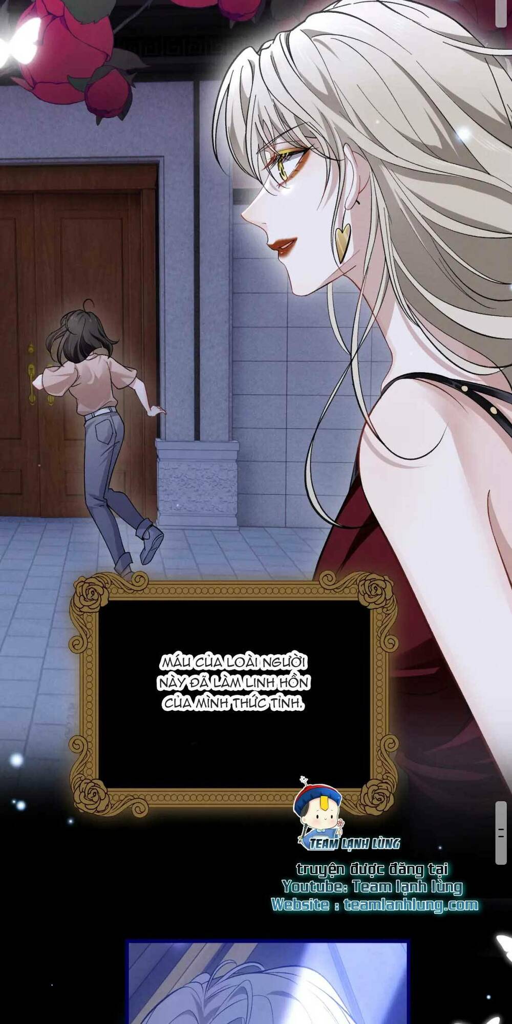 Sống Chung Với Đại Tỷ Ma Cà Rồng - Chapter 3 - Page 4