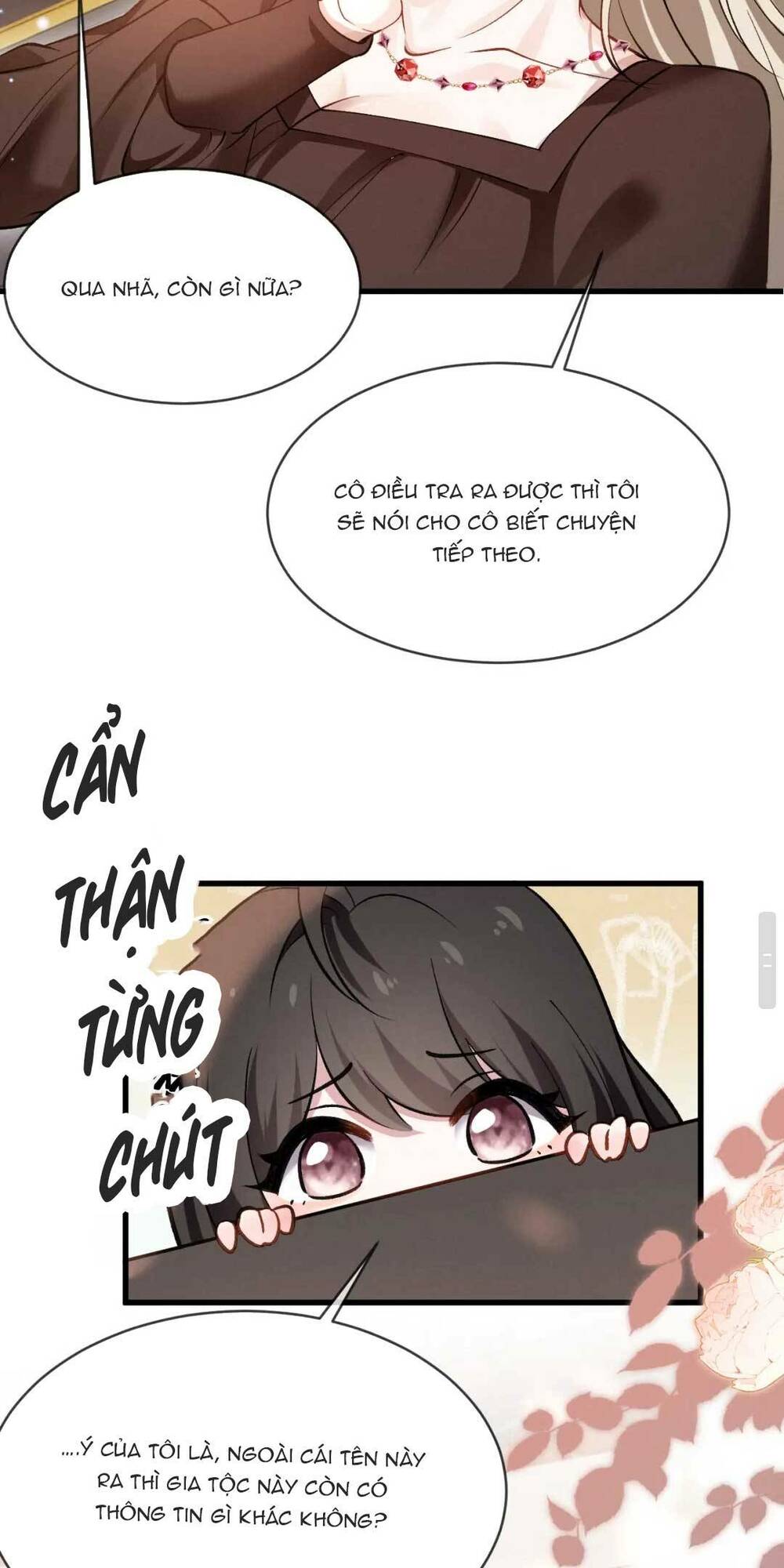 Sống Chung Với Đại Tỷ Ma Cà Rồng - Chapter 3 - Page 50