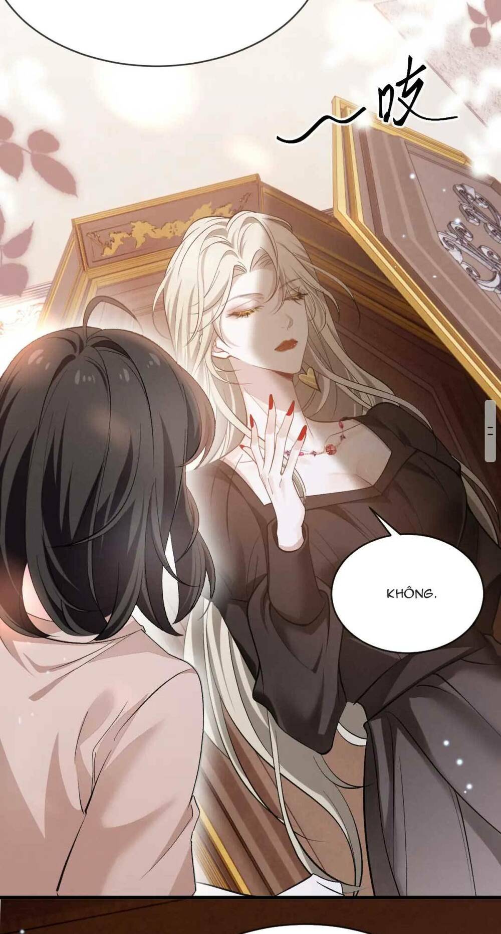 Sống Chung Với Đại Tỷ Ma Cà Rồng - Chapter 3 - Page 51