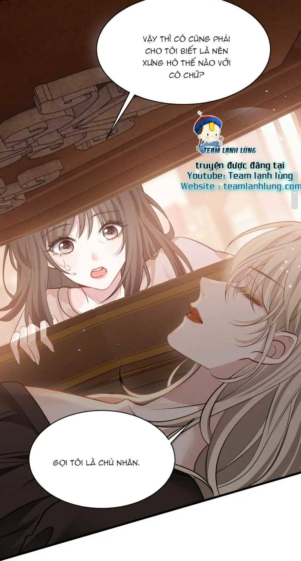 Sống Chung Với Đại Tỷ Ma Cà Rồng - Chapter 3 - Page 52