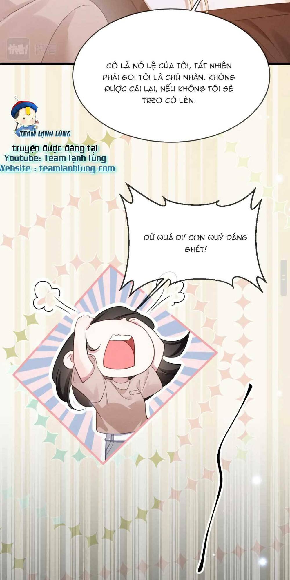 Sống Chung Với Đại Tỷ Ma Cà Rồng - Chapter 3 - Page 54