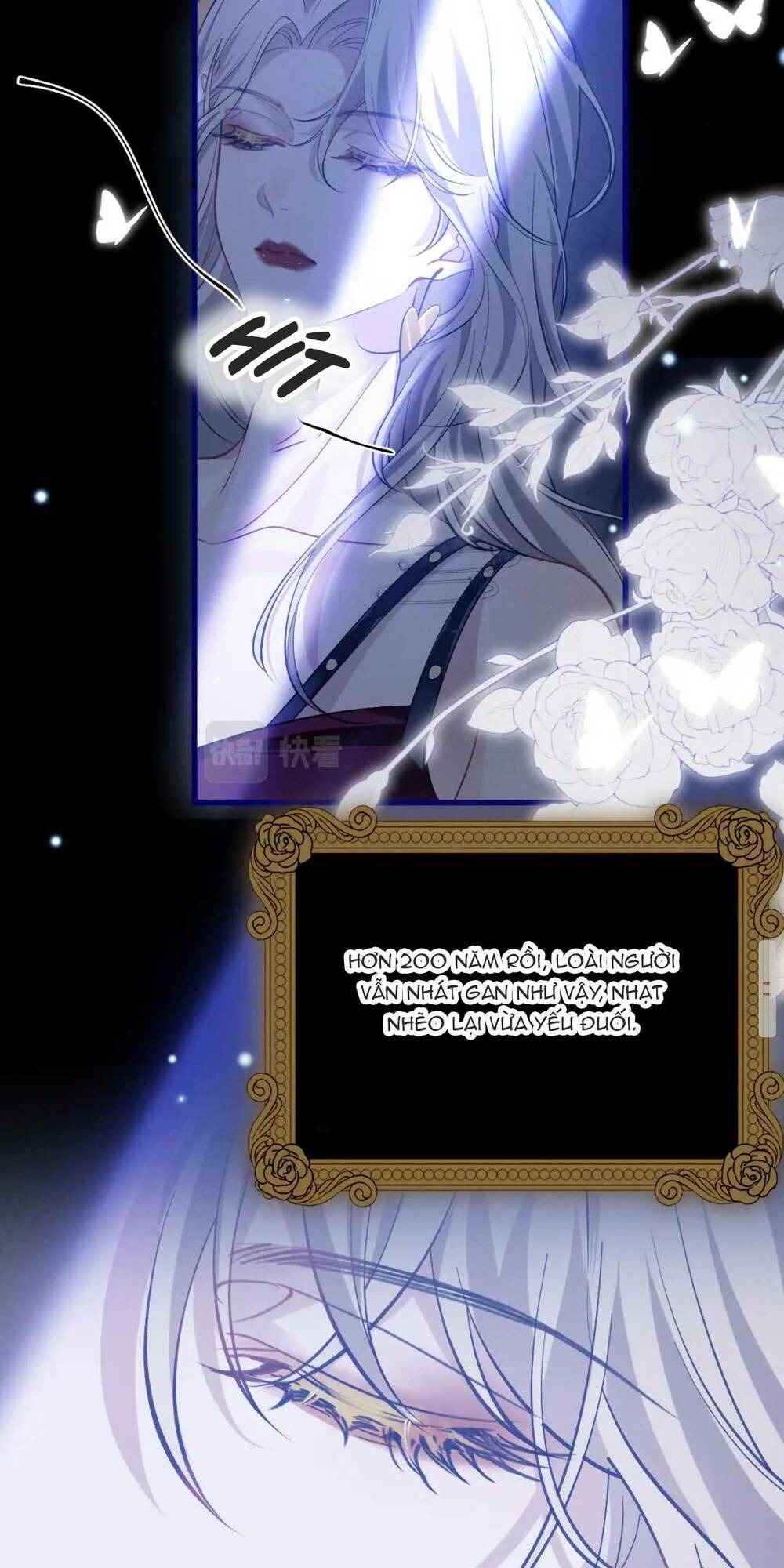 Sống Chung Với Đại Tỷ Ma Cà Rồng - Chapter 3 - Page 5