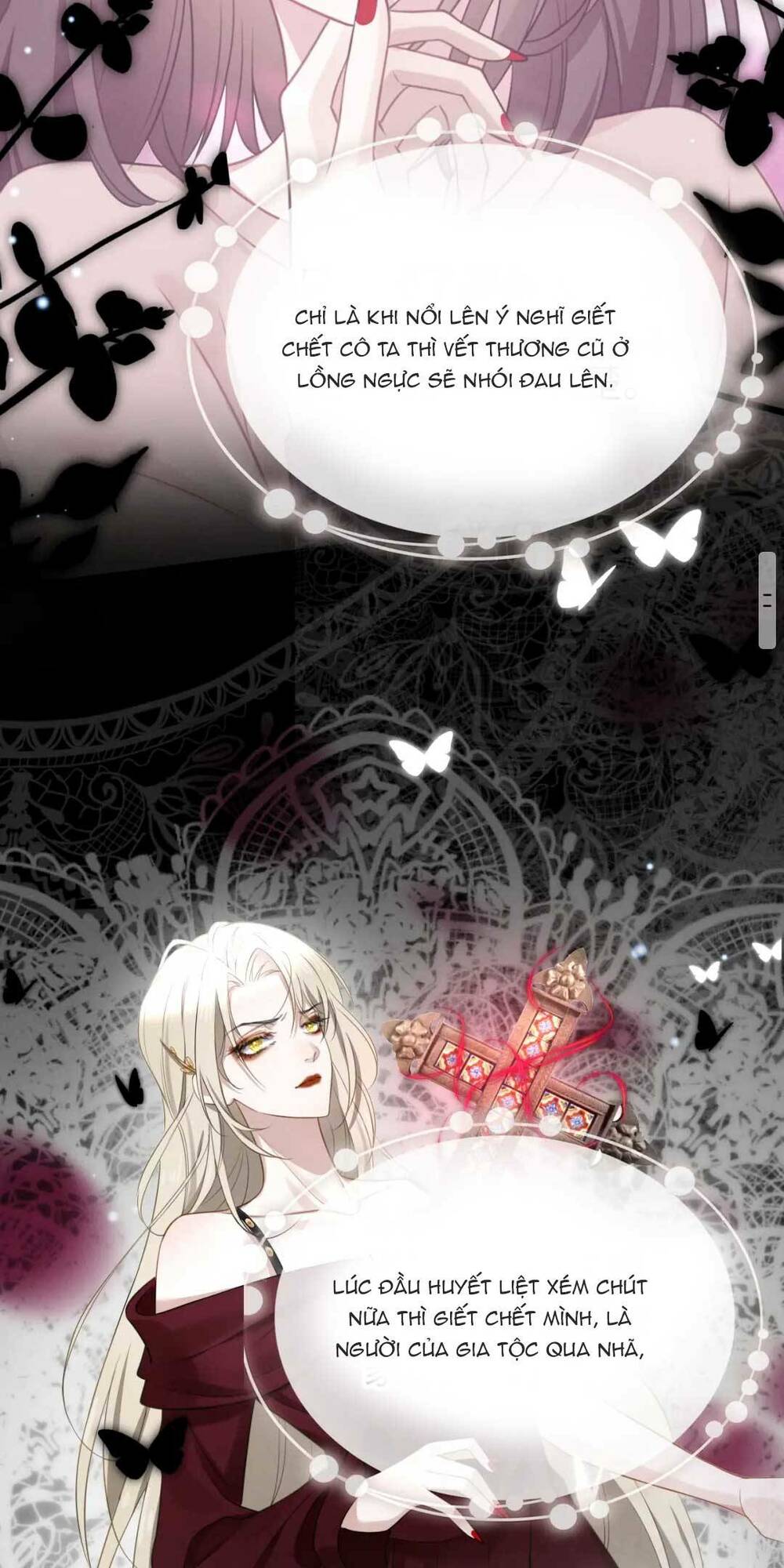 Sống Chung Với Đại Tỷ Ma Cà Rồng - Chapter 3 - Page 59