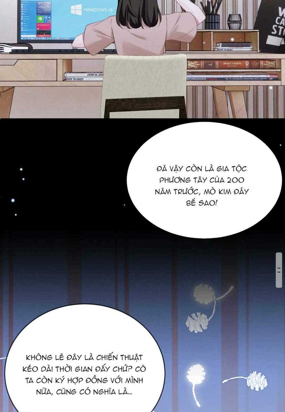 Sống Chung Với Đại Tỷ Ma Cà Rồng - Chapter 3 - Page 63