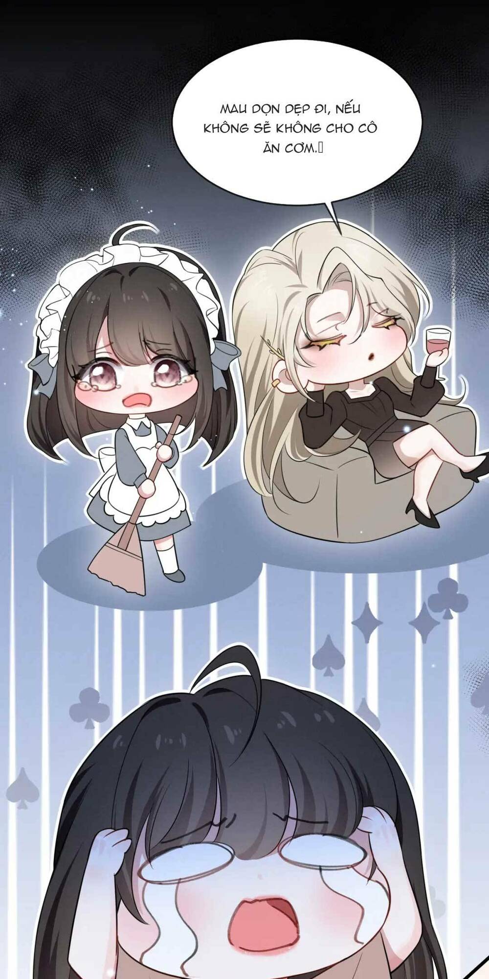 Sống Chung Với Đại Tỷ Ma Cà Rồng - Chapter 3 - Page 65