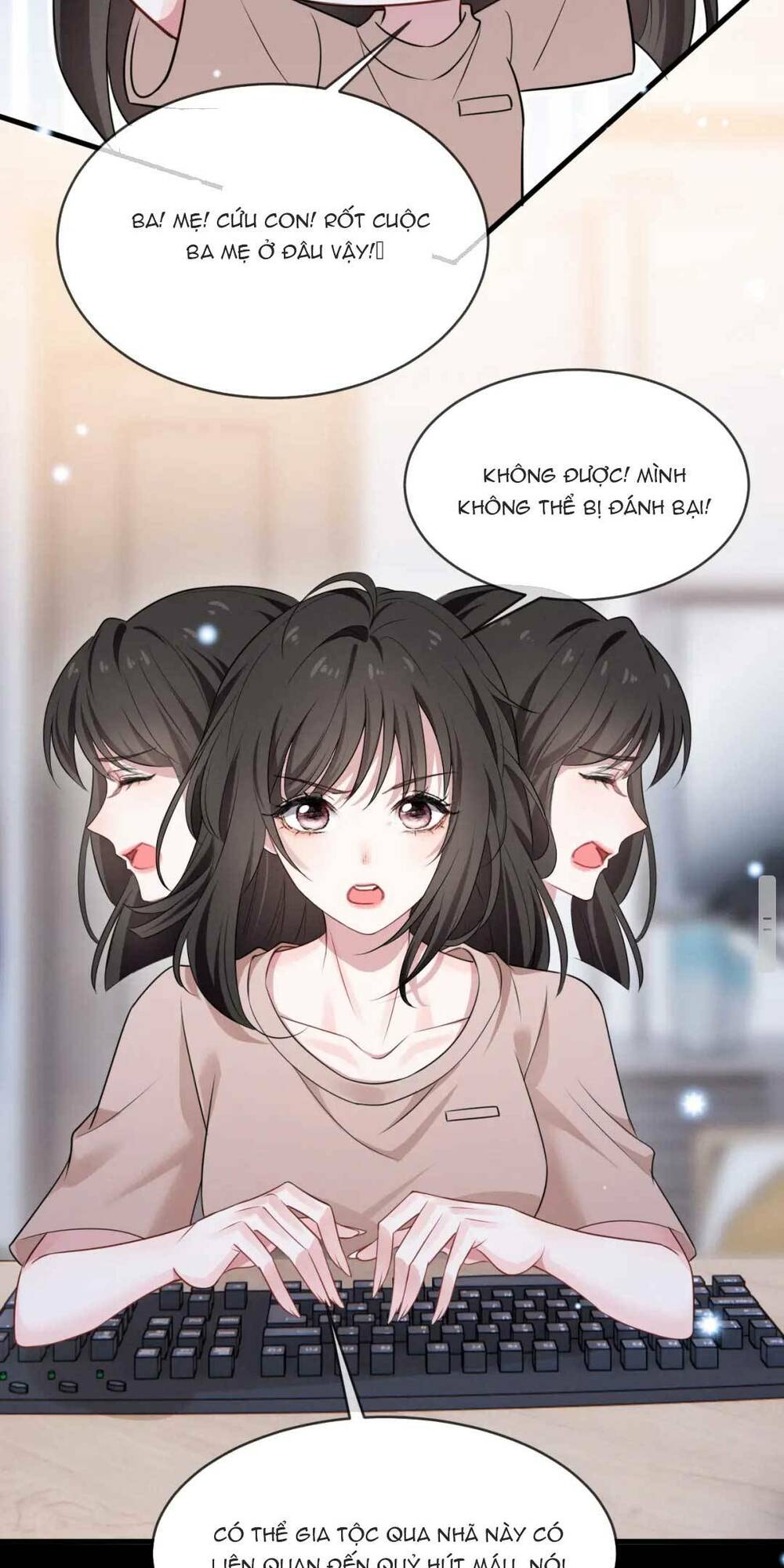 Sống Chung Với Đại Tỷ Ma Cà Rồng - Chapter 3 - Page 66