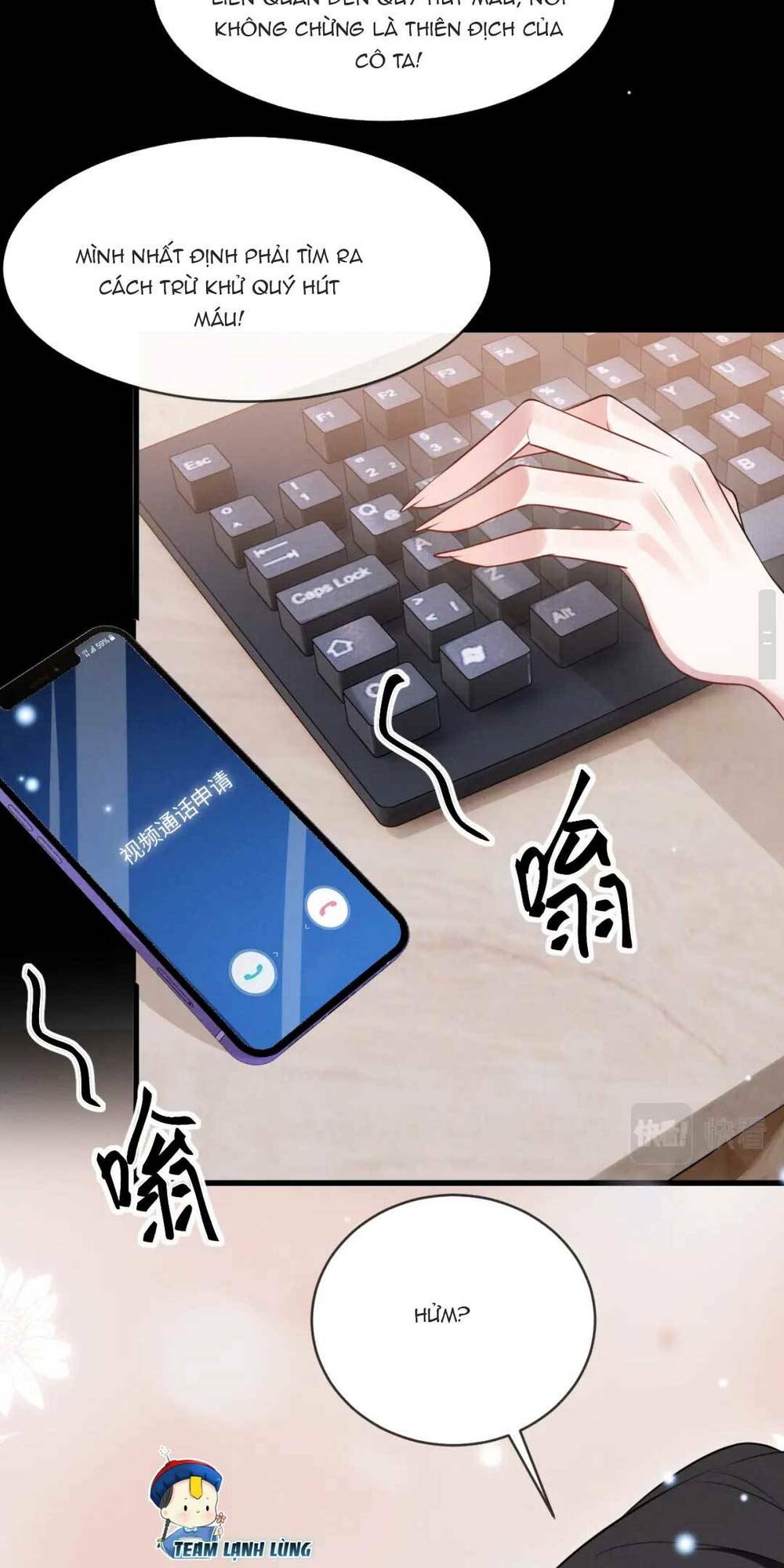 Sống Chung Với Đại Tỷ Ma Cà Rồng - Chapter 3 - Page 67