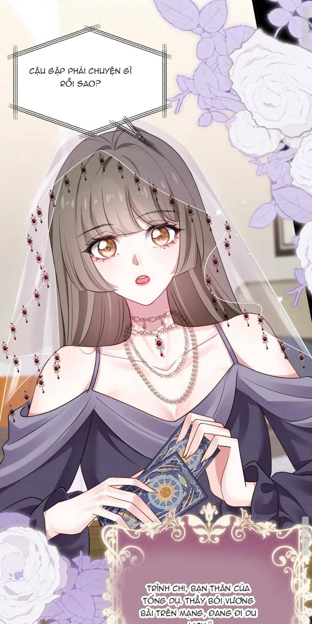 Sống Chung Với Đại Tỷ Ma Cà Rồng - Chapter 3 - Page 69