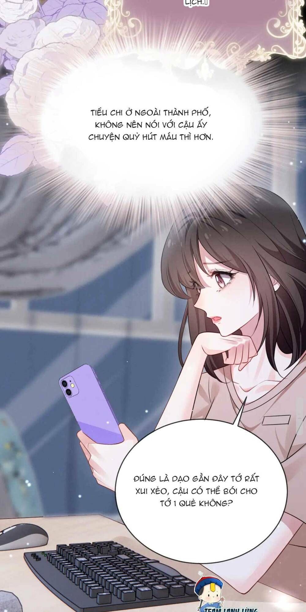 Sống Chung Với Đại Tỷ Ma Cà Rồng - Chapter 3 - Page 70