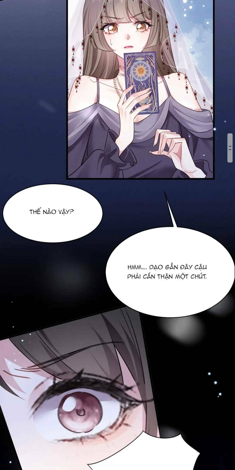 Sống Chung Với Đại Tỷ Ma Cà Rồng - Chapter 3 - Page 72